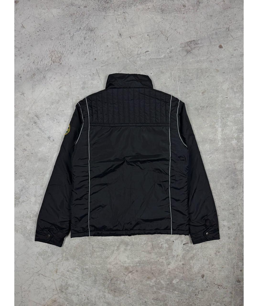 CARHARTT Черная полиэстеровая куртка, фото 2