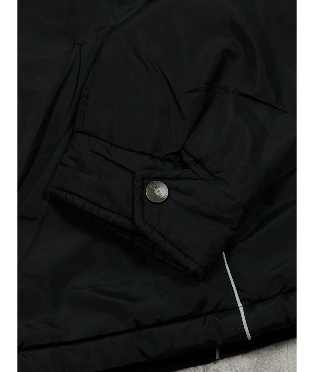 CARHARTT Черная полиэстеровая куртка, фото 5