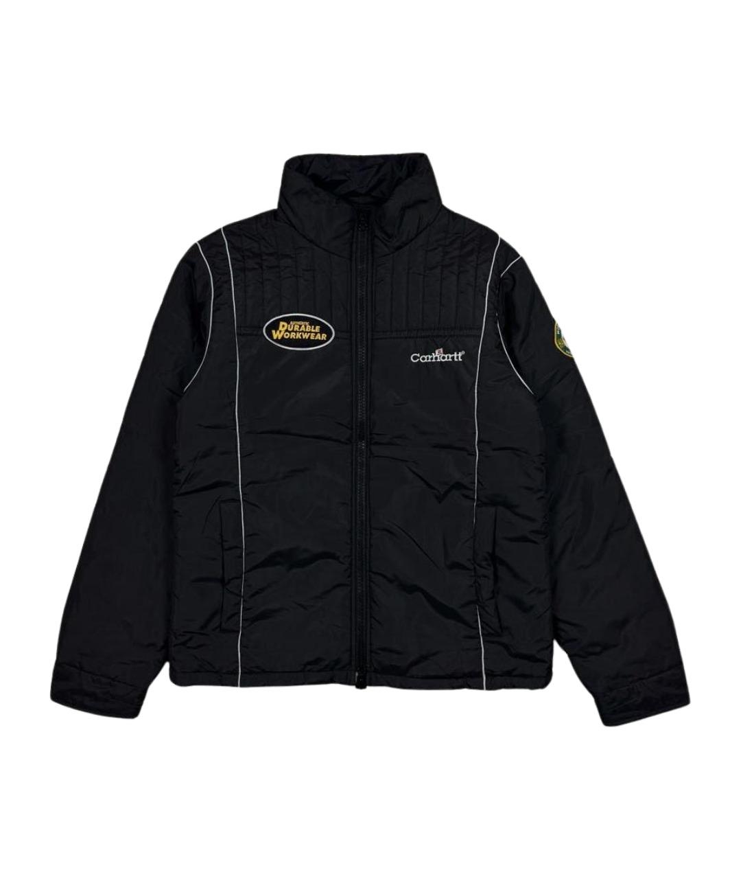 CARHARTT Черная полиэстеровая куртка, фото 1
