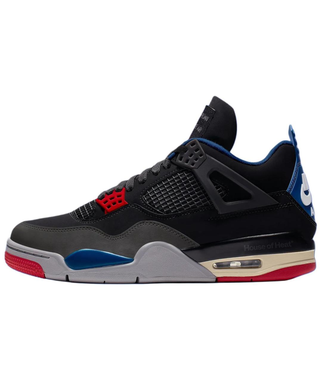 JORDAN Мульти высокие кроссовки / кеды, фото 2