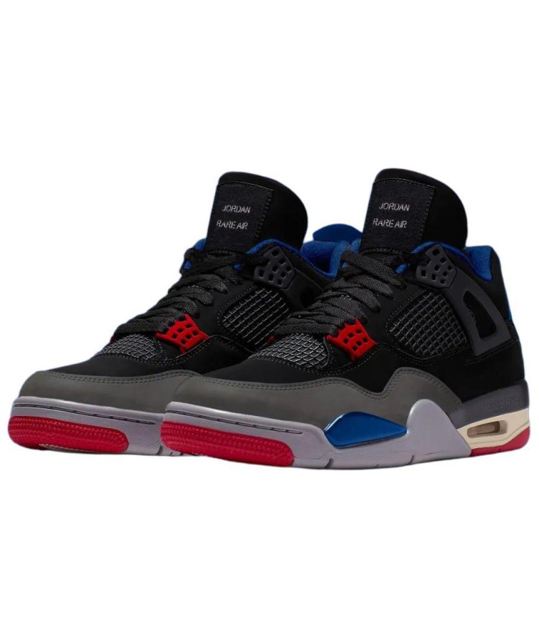 JORDAN Мульти высокие кроссовки / кеды, фото 3