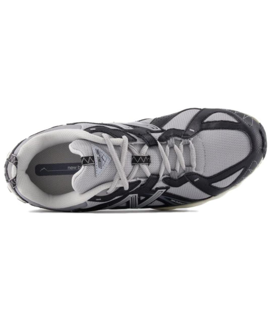 NEW BALANCE Черные кроссовки, фото 6