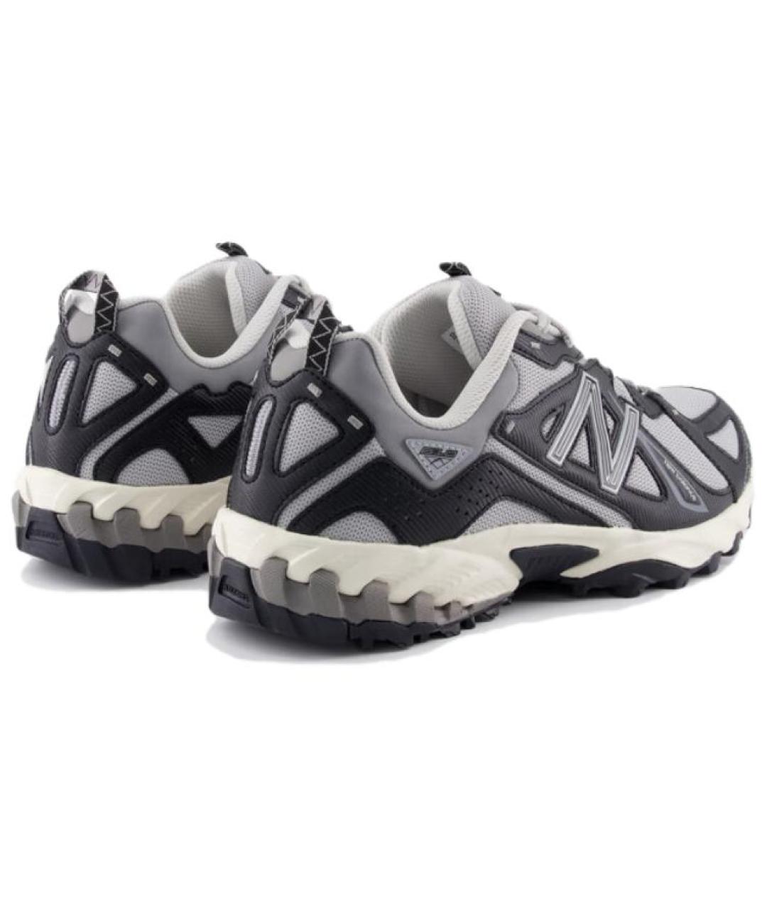 NEW BALANCE Черные кроссовки, фото 5