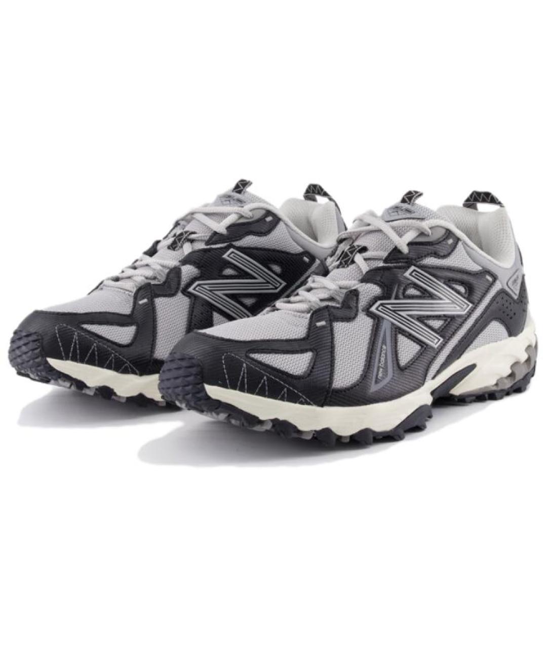 NEW BALANCE Черные кроссовки, фото 4