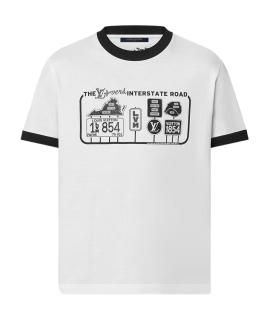 LOUIS VUITTON Футболка