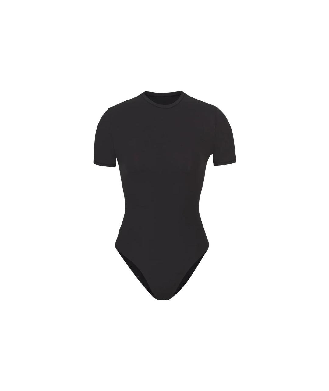 SKIMS Черное боди, фото 3