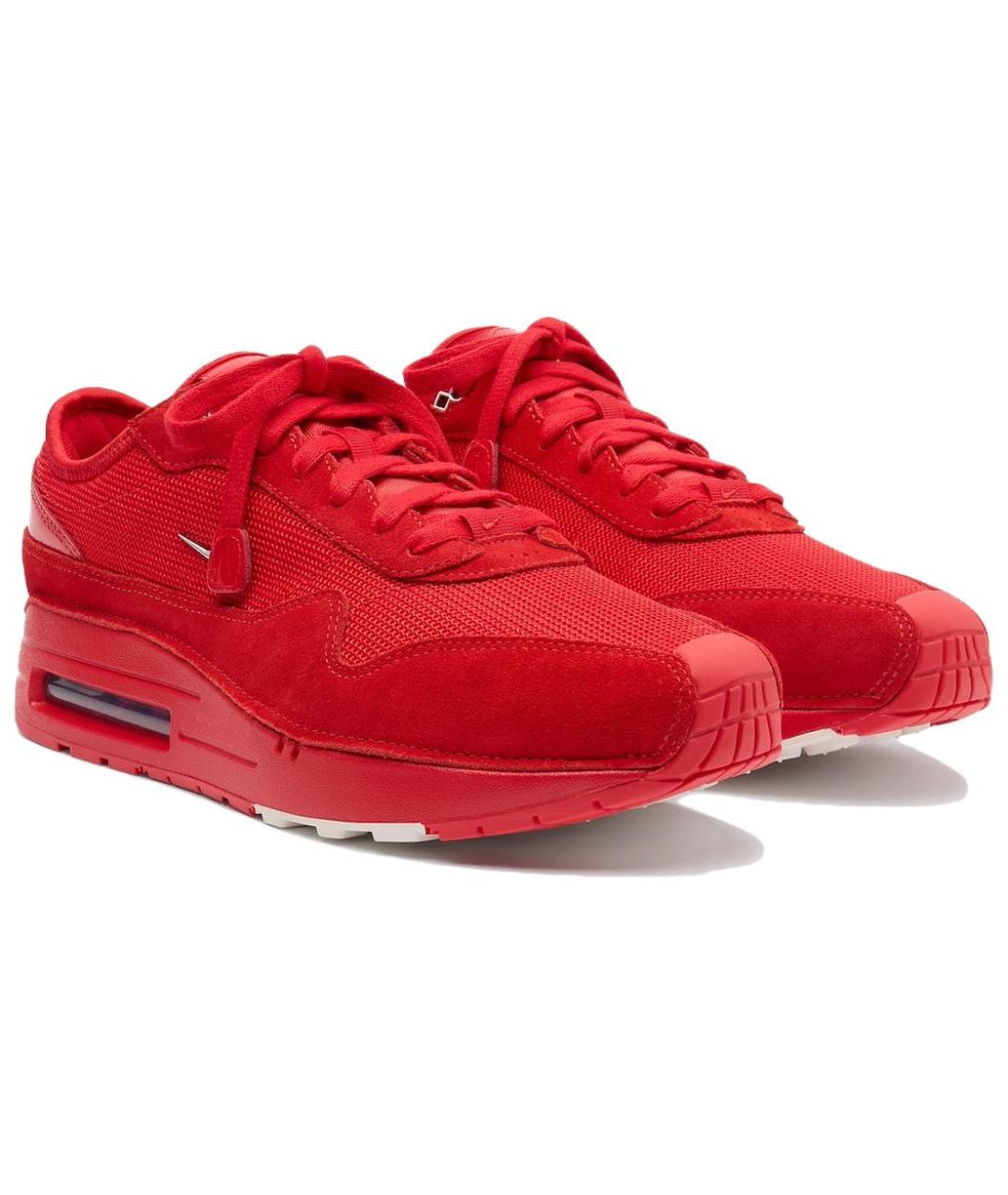 NIKE Красные кроссовки, фото 3