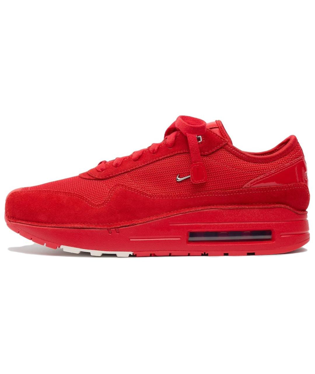 NIKE Красные кроссовки, фото 2