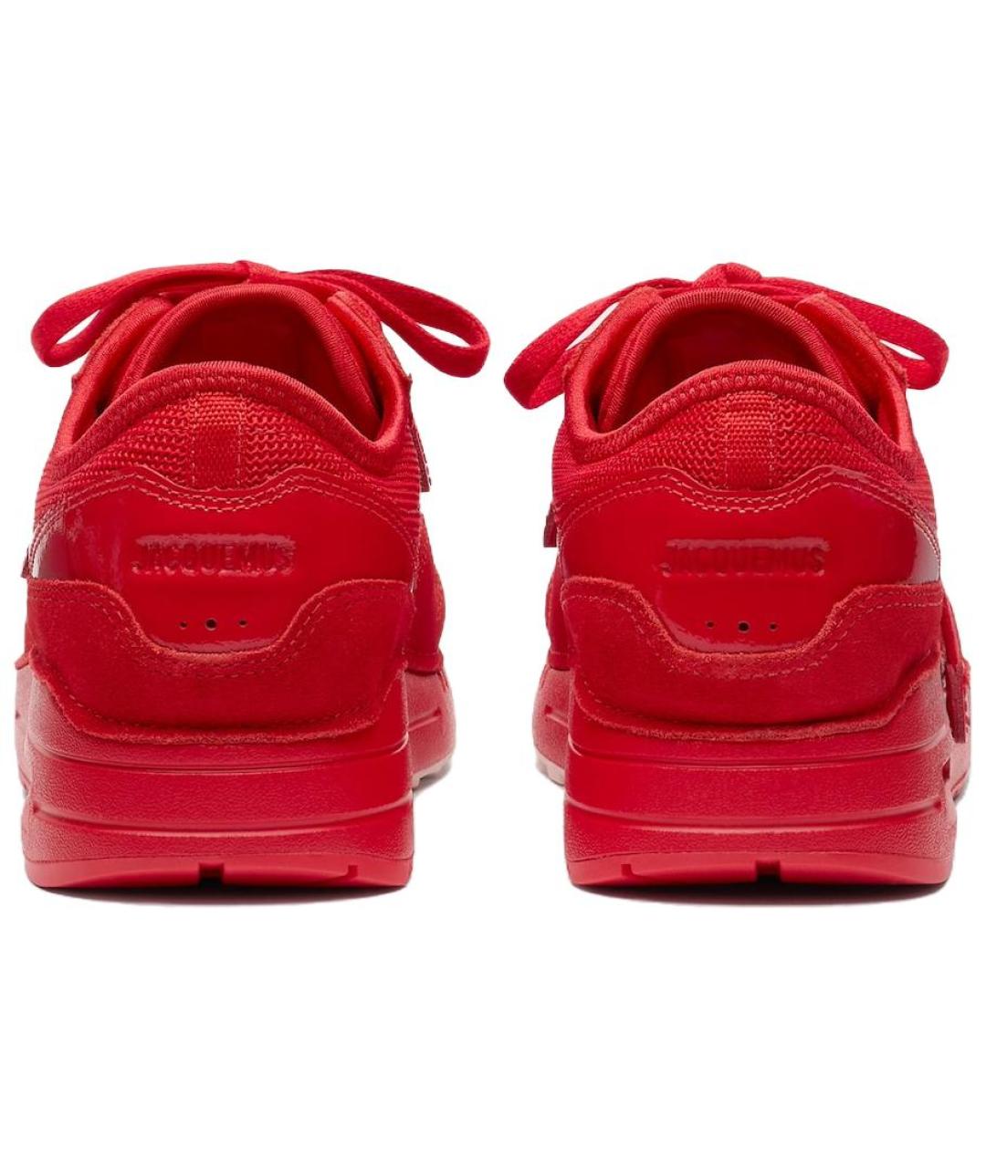 NIKE Красные кроссовки, фото 5