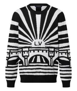 LOUIS VUITTON Джемпер / свитер