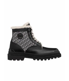 CHRISTIAN DIOR Высокие ботинки