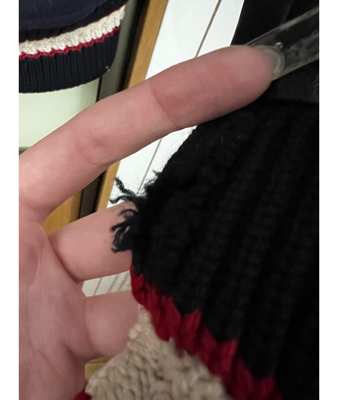 STELLA MCCARTNEY Темно-синяя куртка, фото 3