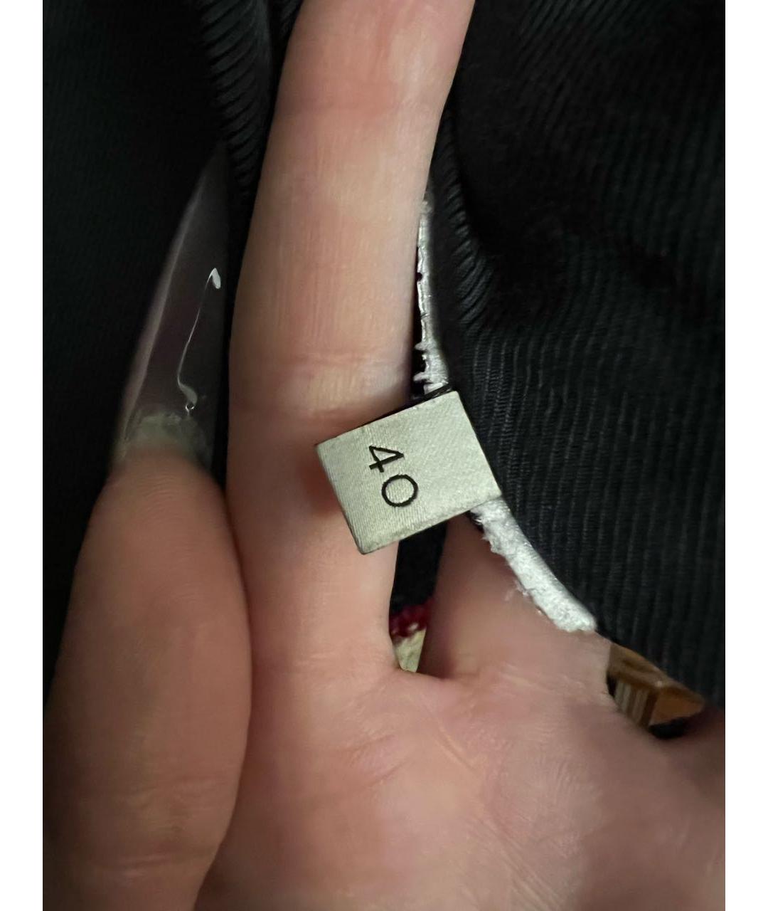 STELLA MCCARTNEY Темно-синяя куртка, фото 4