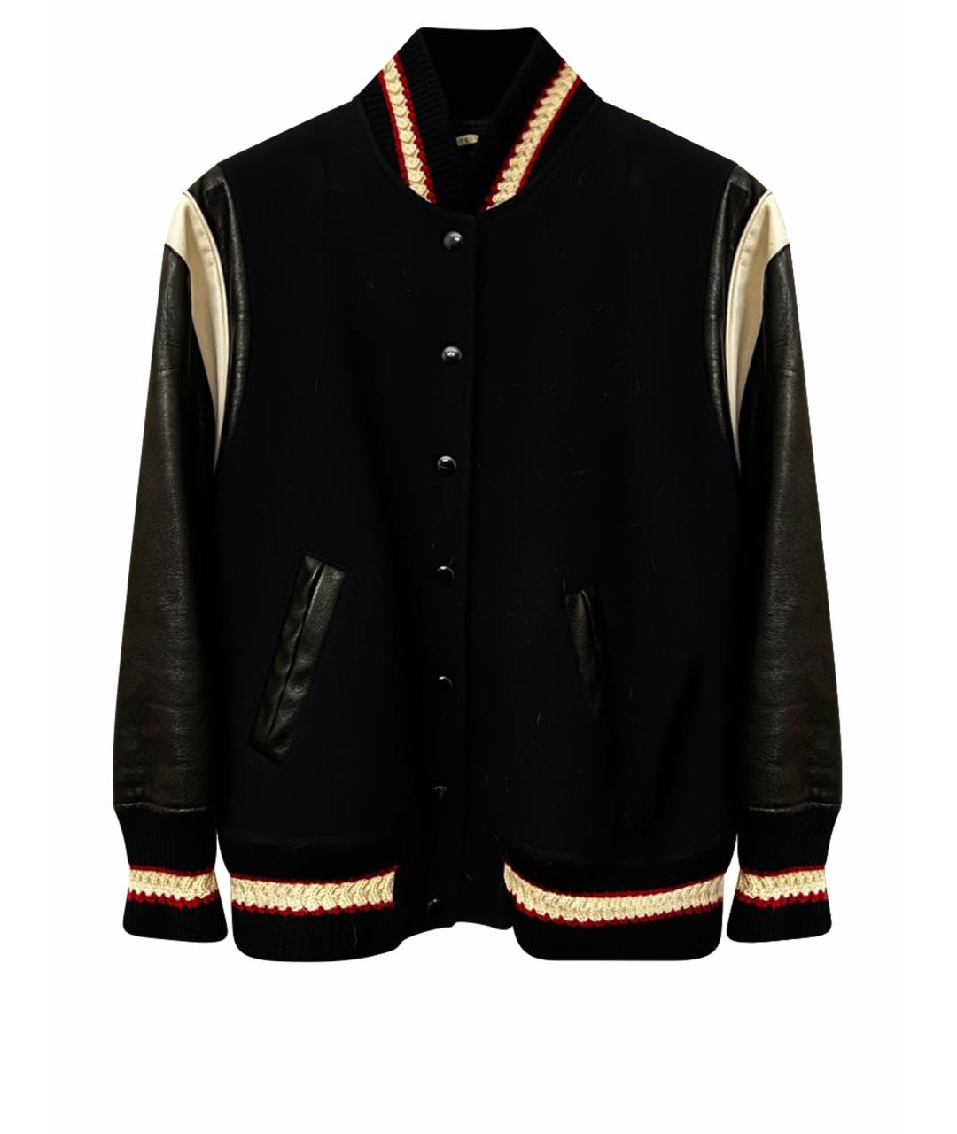 STELLA MCCARTNEY Темно-синяя куртка, фото 1