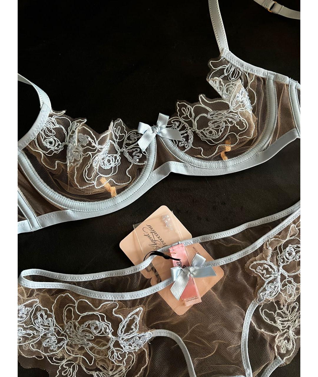 AGENT PROVOCATEUR Голубой комплекты, фото 3
