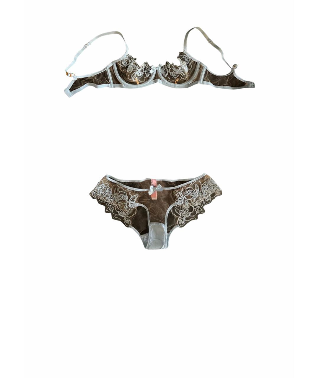 AGENT PROVOCATEUR Голубой комплекты, фото 1