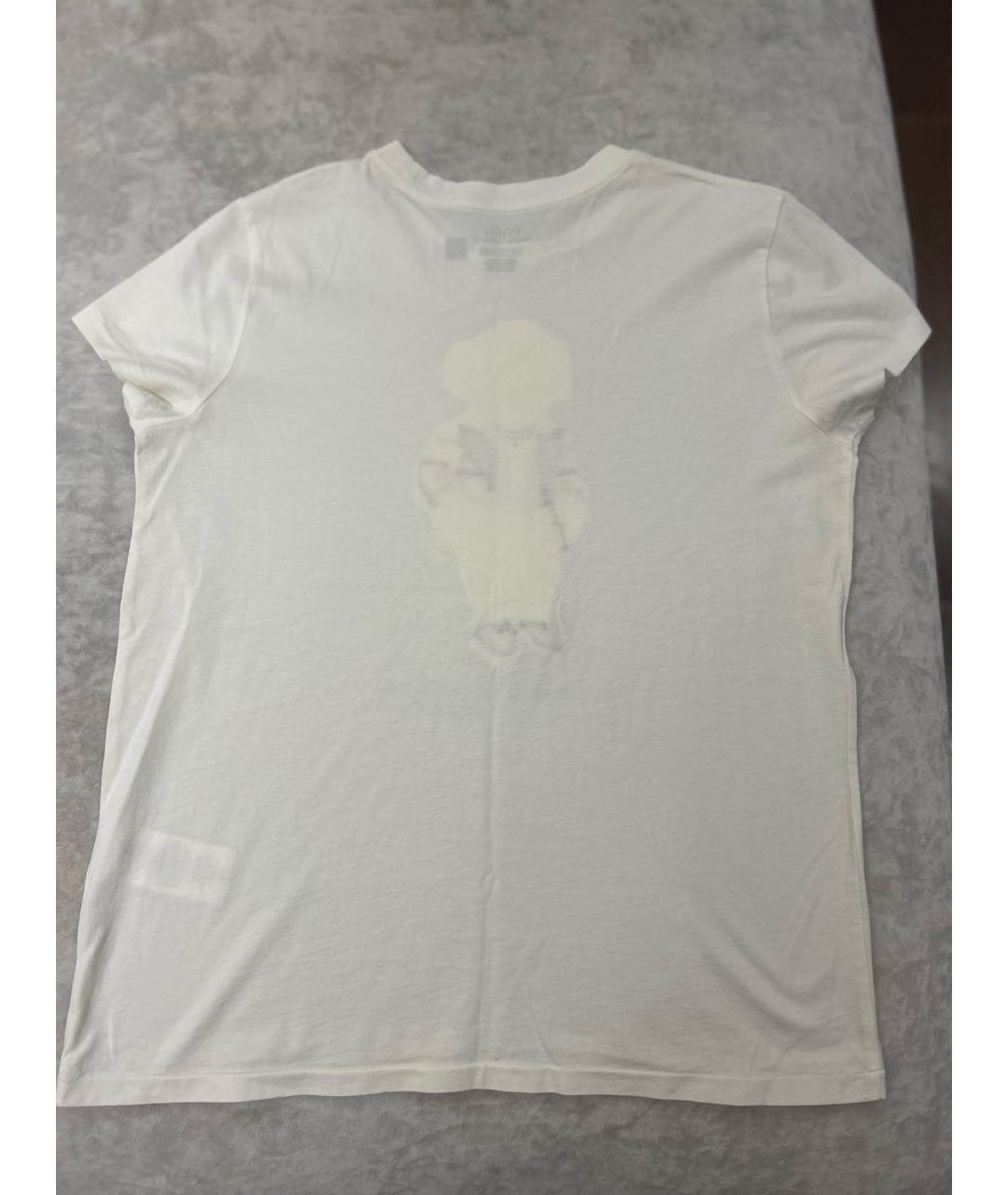 POLO RALPH LAUREN Хлопковая футболка, фото 2