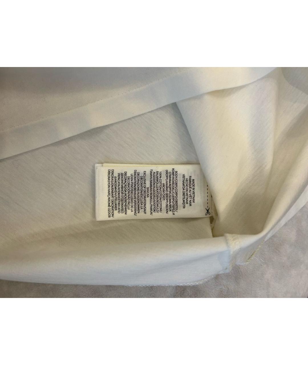 POLO RALPH LAUREN Хлопковая футболка, фото 6