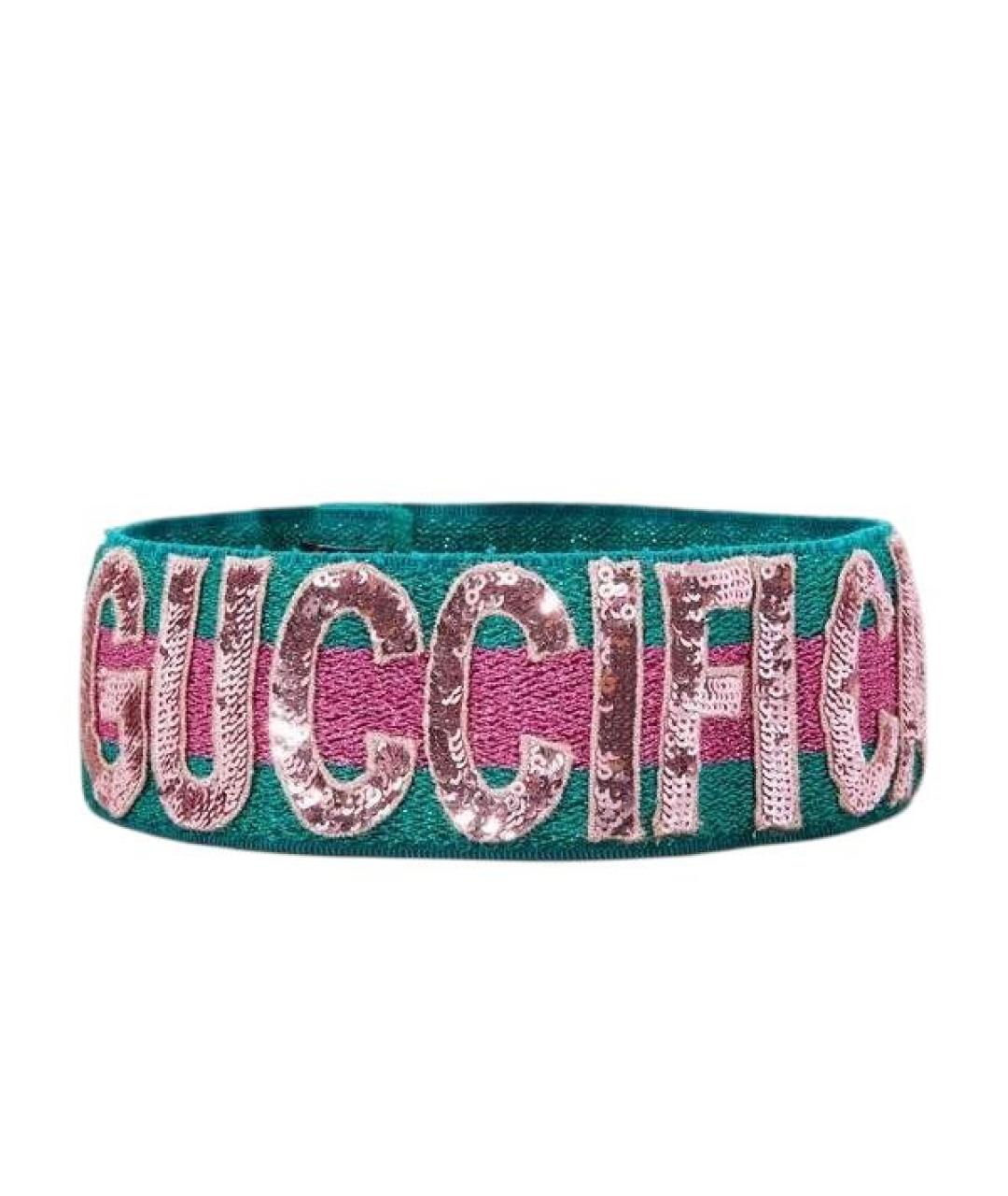 GUCCI Мульти повязка на голову, фото 1