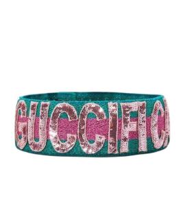 GUCCI Повязка на голову