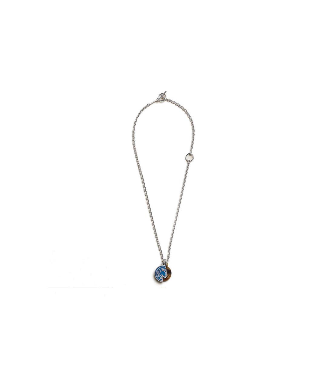 HERMES Мульти металлическая цепочка/подвеска, фото 3