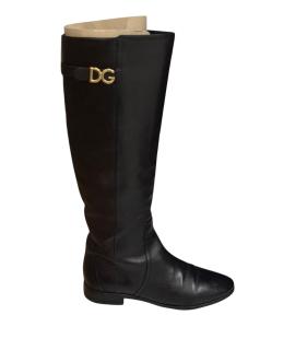 DOLCE&GABBANA Сапоги