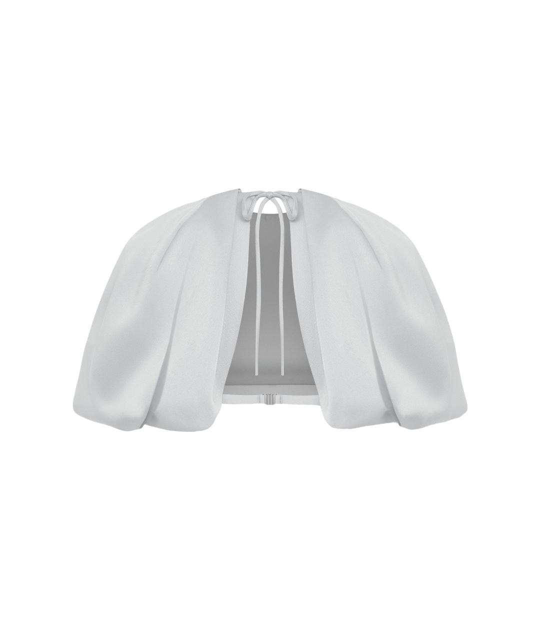 RASARIO Серая полиэстеровая блузы, фото 2