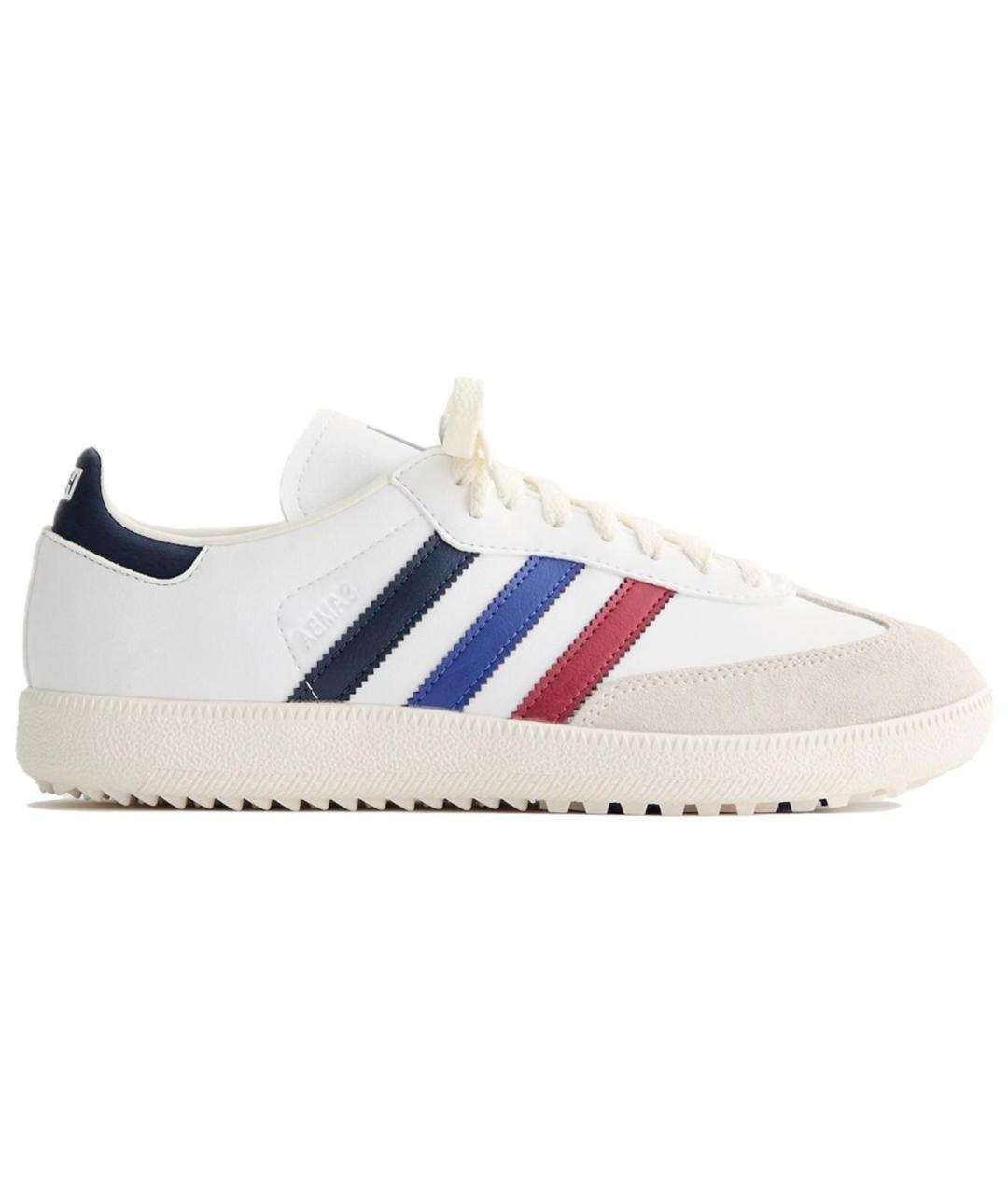 ADIDAS Белые кроссовки, фото 1