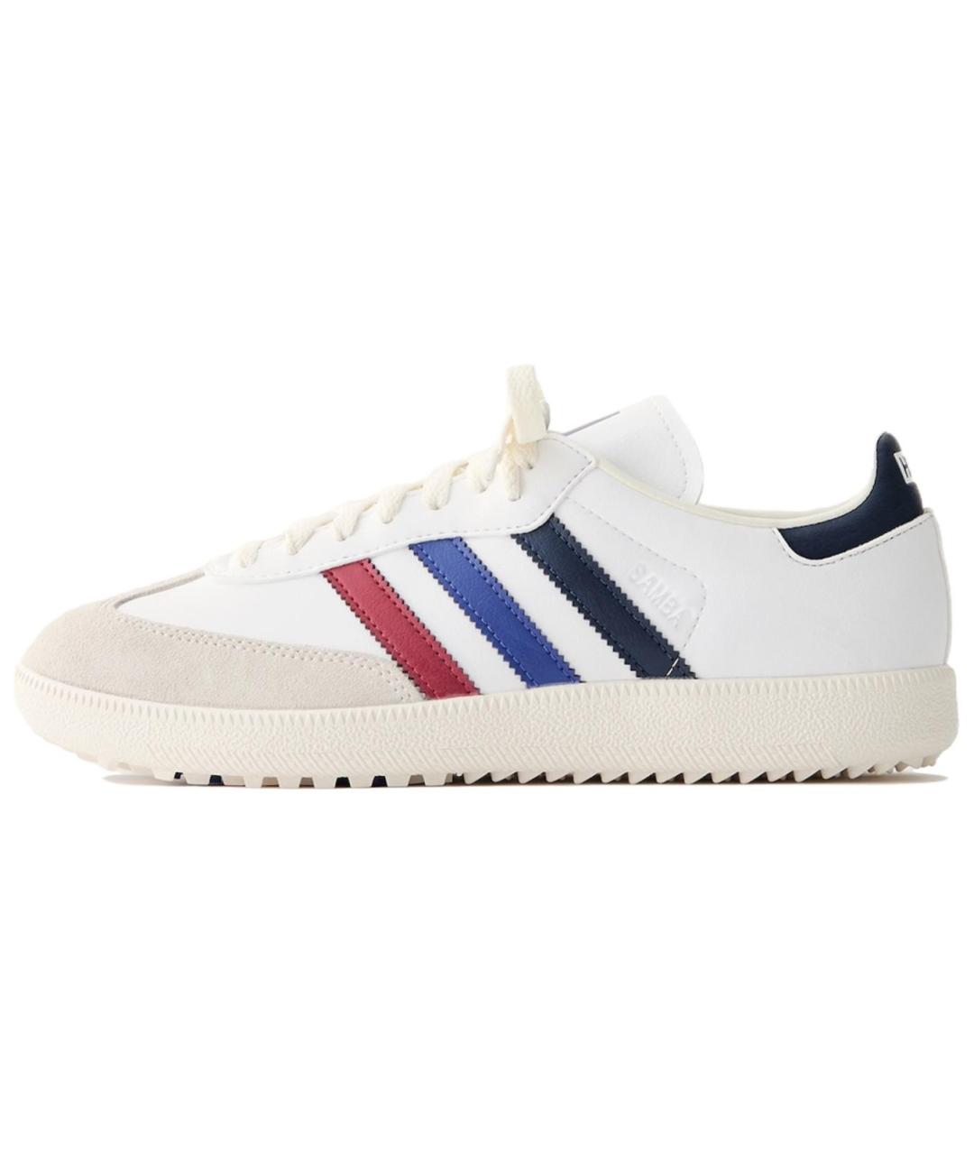 ADIDAS Белые кроссовки, фото 5