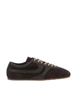 DRIES VAN NOTEN Низкие кроссовки / кеды