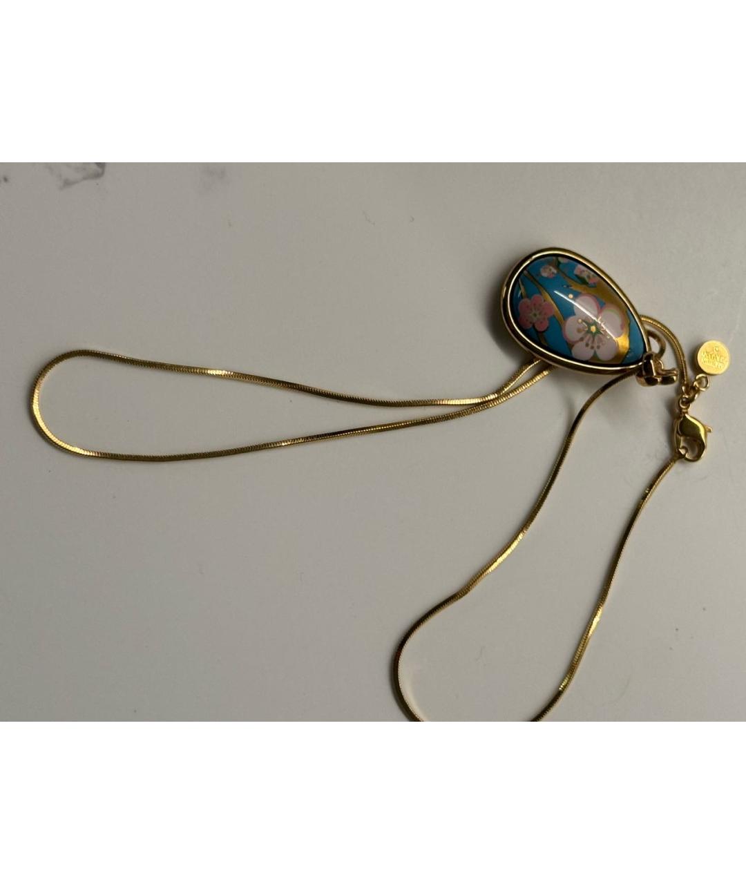 Frey Wille Золотой кулон из желтого золота, фото 3