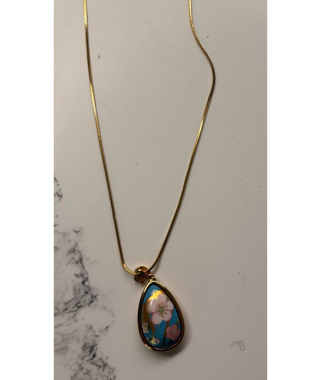 Frey Wille Золотой кулон из желтого золота, фото 5