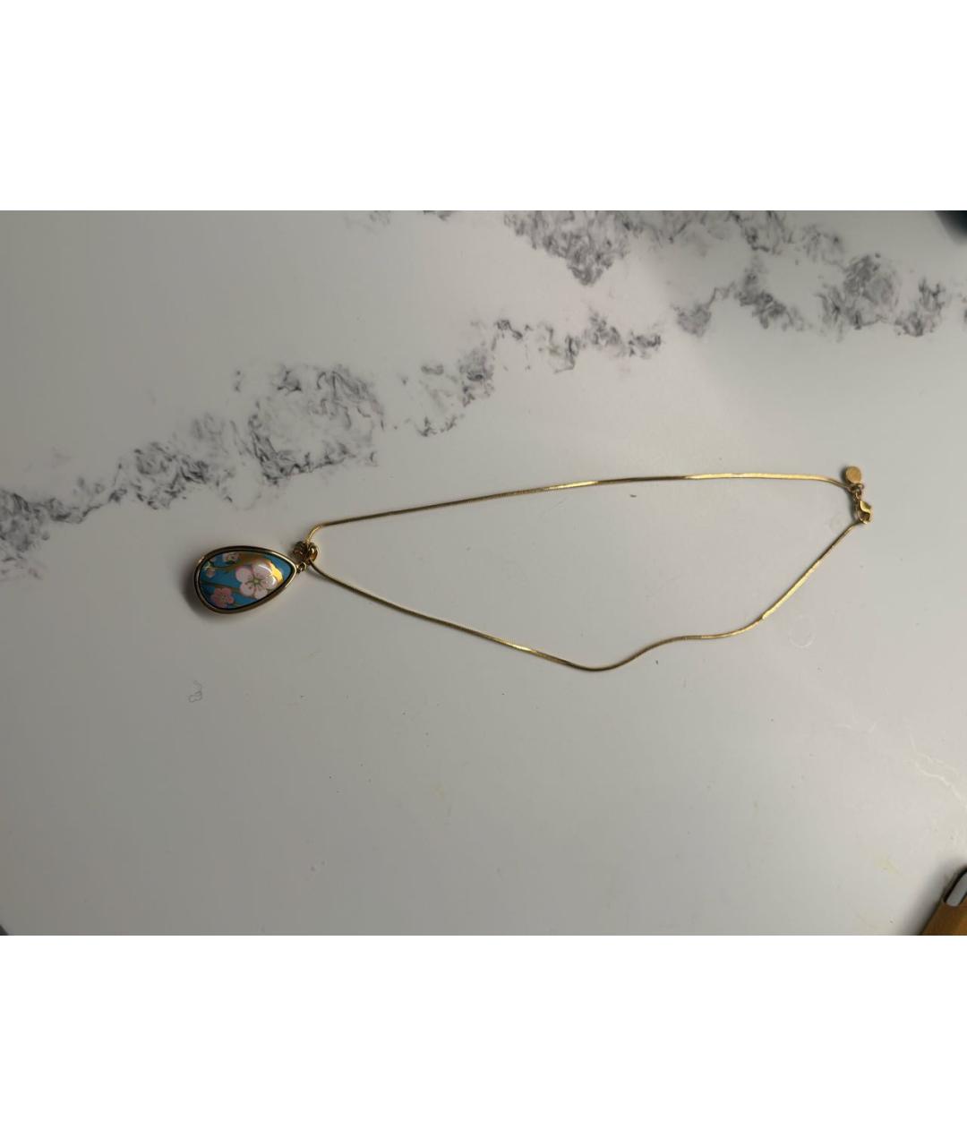 Frey Wille Золотой кулон из желтого золота, фото 4