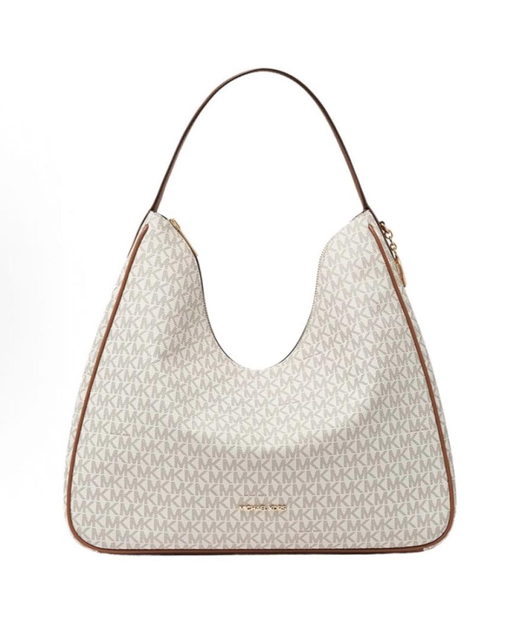 MICHAEL KORS Белая сумка через плечо, фото 1
