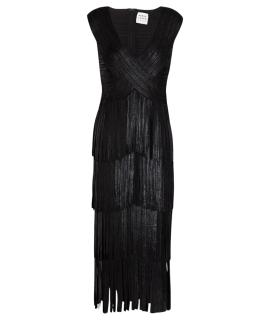 HERVE LEGER Коктейльное платье
