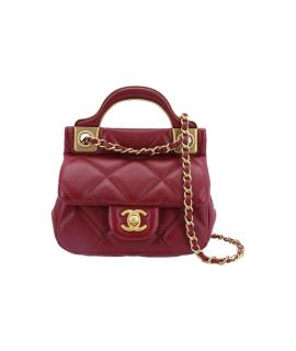 CHANEL Сумка через плечо