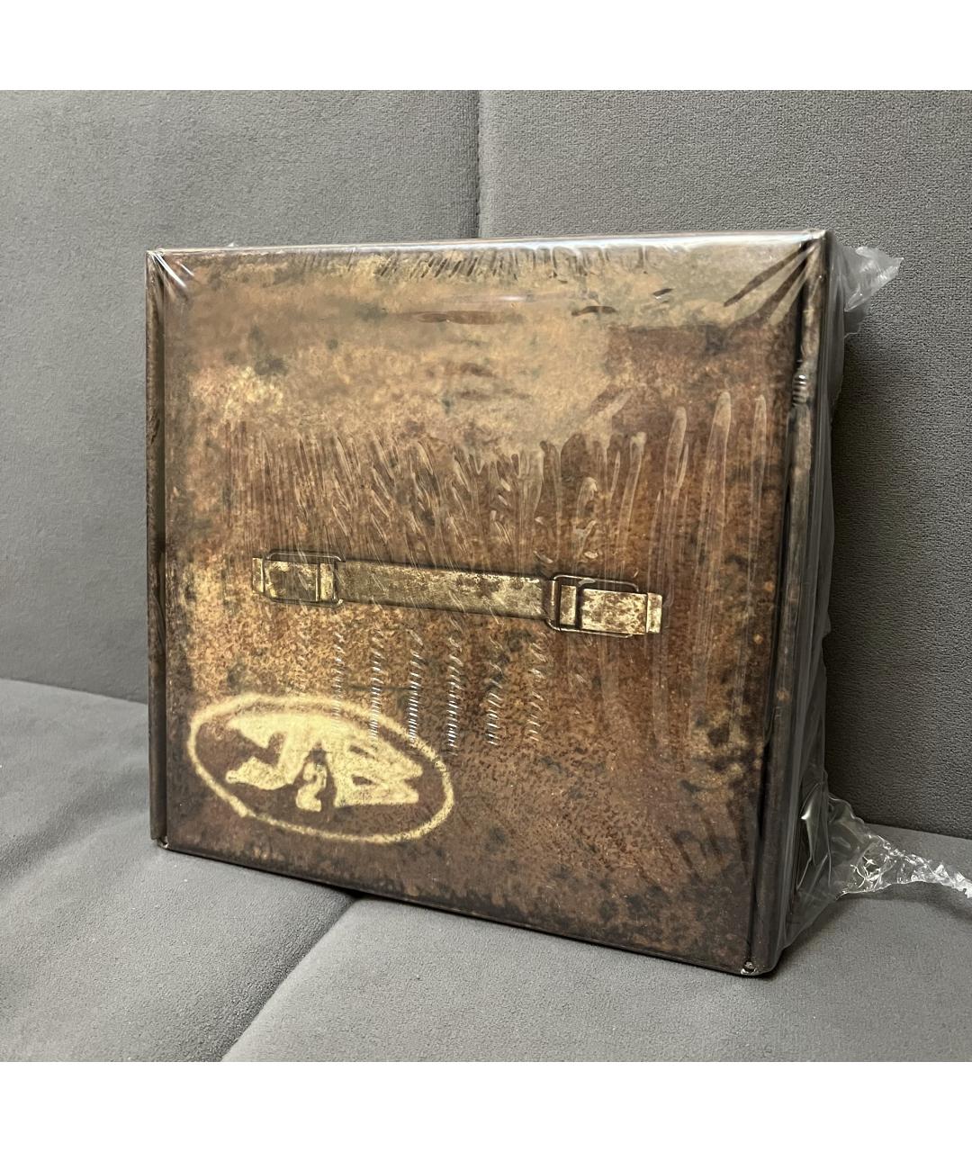 CACTUS JACK BY TRAVIS SCOTT Коричневая хлопковая футболка, фото 4