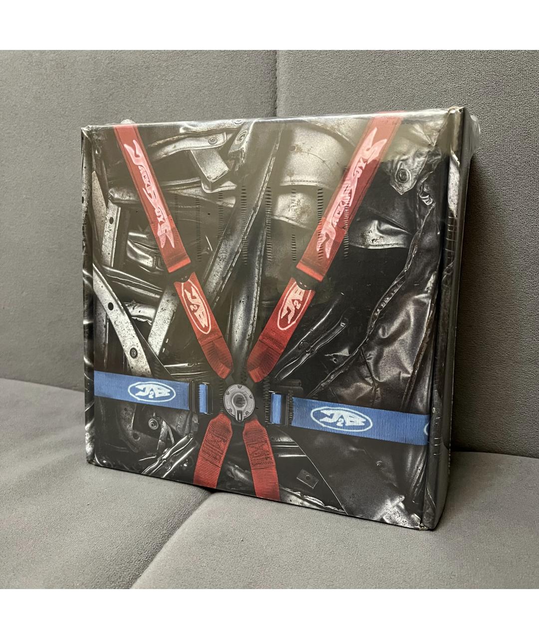 CACTUS JACK BY TRAVIS SCOTT Белая хлопковая футболка, фото 6