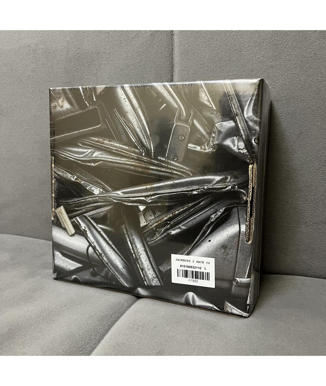 CACTUS JACK BY TRAVIS SCOTT Белая хлопковая футболка, фото 5