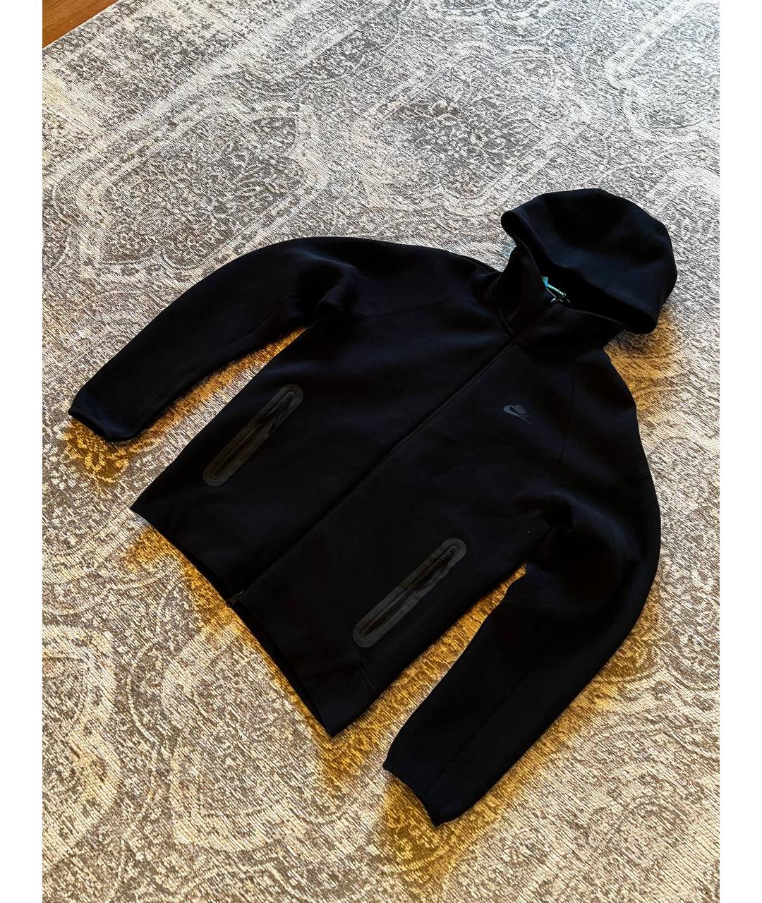 NIKE Черный спортивный костюм, фото 8