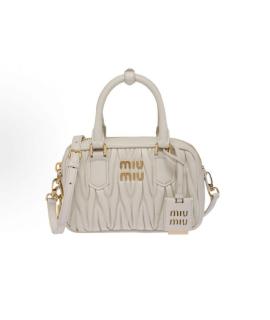MIU MIU Сумка с короткими ручками