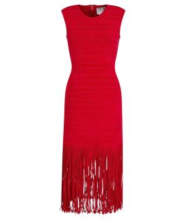 HERVE LEGER Коктейльное платье