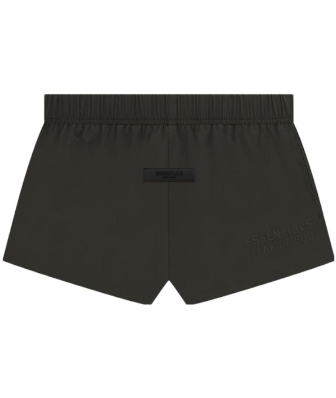 FEAR OF GOD ESSENTIALS Черные спортивные брюки и шорты, фото 1