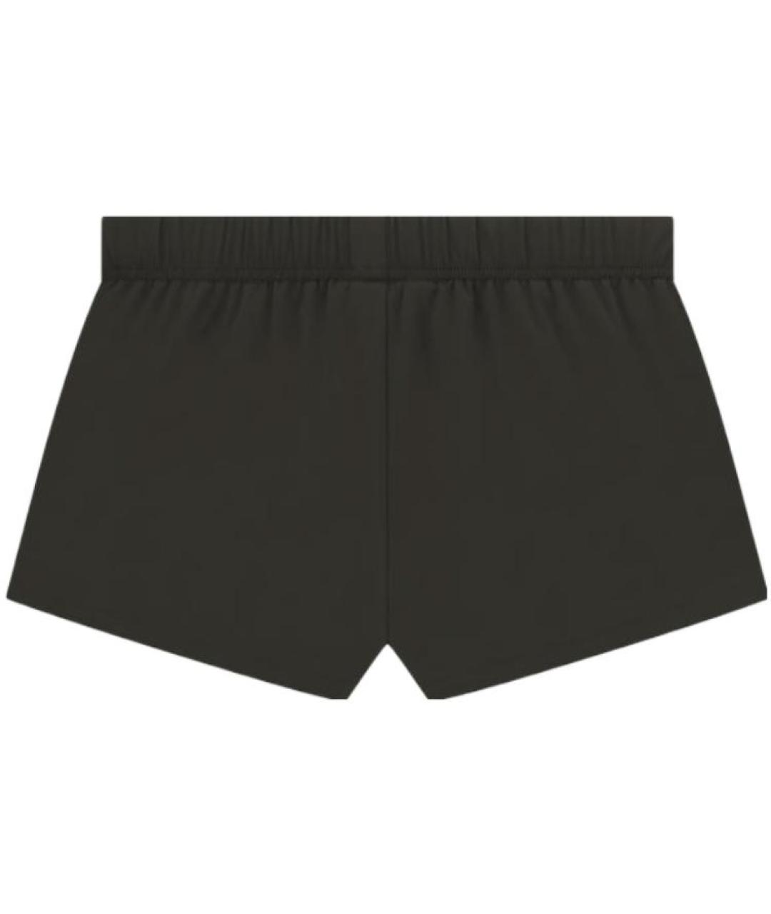 FEAR OF GOD ESSENTIALS Черные спортивные брюки и шорты, фото 2