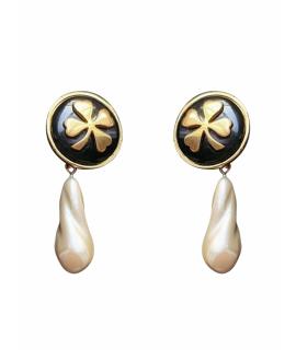 CHANEL Клипсы