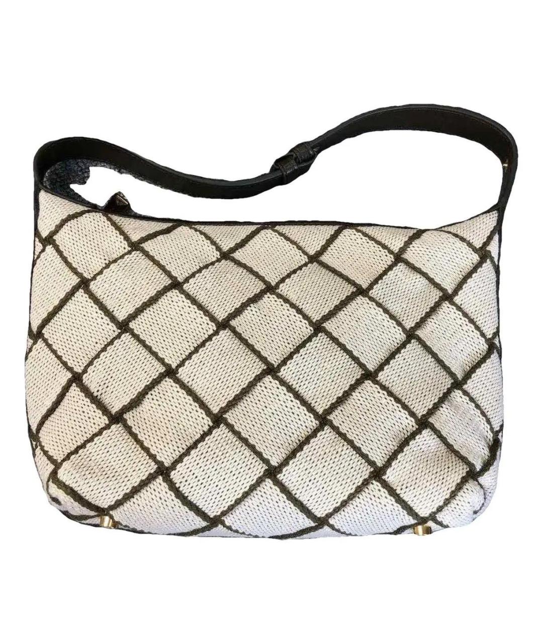 BOTTEGA VENETA Черная сумка с короткими ручками, фото 1