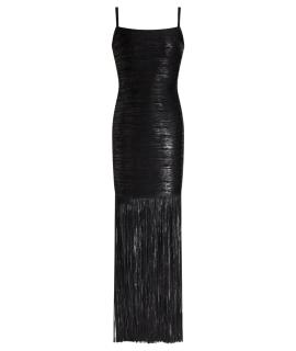 HERVE LEGER Коктейльное платье