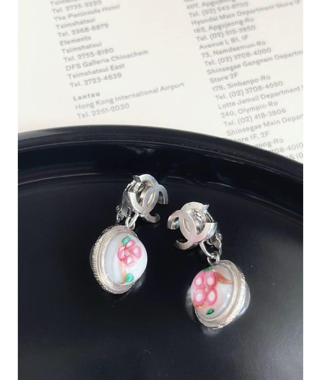 CHANEL Мульти клипсы, фото 3