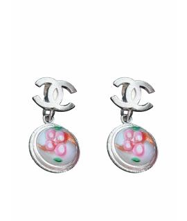 CHANEL Клипсы