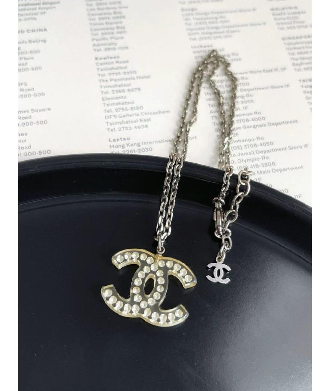 CHANEL Колье, фото 5